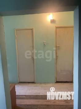 1-к квартира, вторичка, 35м2, 6/9 этаж