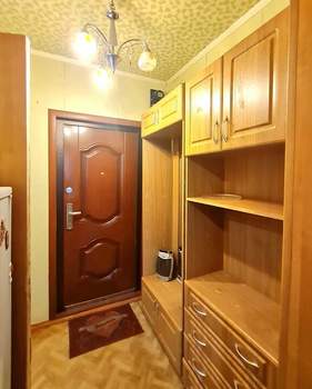 1-к квартира, вторичка, 15м2, 1/10 этаж