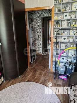 1-к квартира, вторичка, 18м2, 4/5 этаж