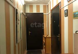 3-к квартира, вторичка, 62м2, 9/9 этаж