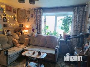 3-к квартира, вторичка, 61м2, 10/10 этаж