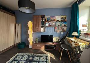 1-к квартира, вторичка, 22м2, 3/5 этаж