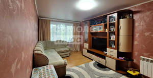 3-к квартира, вторичка, 54м2, 2/3 этаж