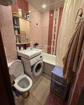 2-к квартира, вторичка, 44м2, 5/5 этаж