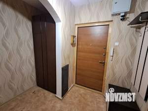 1-к квартира, вторичка, 40м2, 9/17 этаж