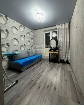 3-к квартира, вторичка, 60м2, 9/10 этаж