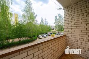 1-к квартира, вторичка, 37м2, 2/15 этаж