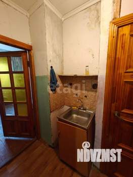 1-к квартира, вторичка, 19м2, 3/5 этаж