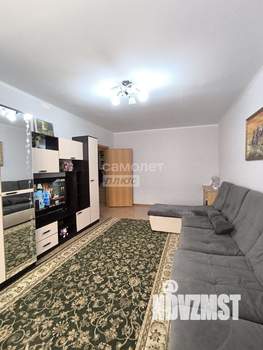 2-к квартира, вторичка, 55м2, 3/11 этаж