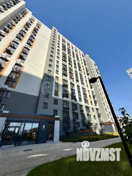 3-к квартира, вторичка, 68м2, 15/17 этаж