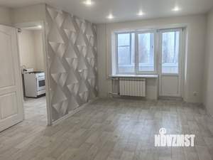 1-к квартира, вторичка, 32м2, 3/5 этаж