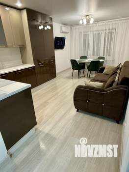 2-к квартира, вторичка, 50м2, 21/23 этаж