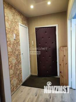 1-к квартира, вторичка, 35м2, 7/9 этаж