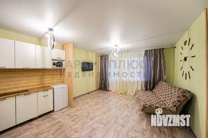 1-к квартира, вторичка, 33м2, 4/20 этаж