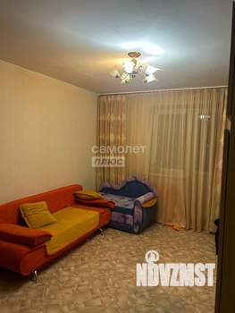 1-к квартира, вторичка, 41м2, 8/15 этаж