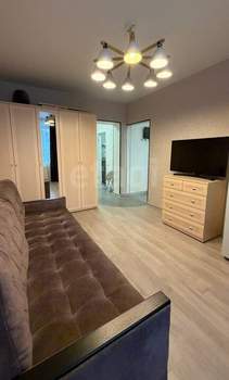 1-к квартира, вторичка, 33м2, 1/7 этаж