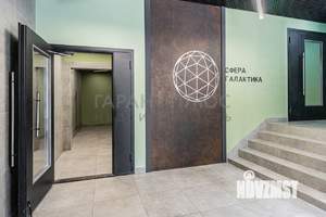 1-к квартира, вторичка, 38м2, 2/19 этаж