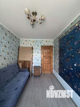 3-к квартира, вторичка, 62м2, 6/9 этаж