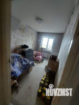 3-к квартира, вторичка, 64м2, 8/10 этаж