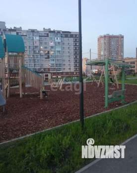1-к квартира, вторичка, 42м2, 2/18 этаж