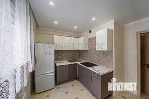 1-к квартира, вторичка, 39м2, 10/25 этаж