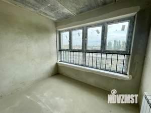 1-к квартира, вторичка, 47м2, 7/25 этаж
