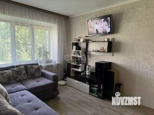 3-к квартира, вторичка, 51м2, 1/5 этаж