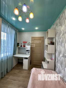 3-к квартира, вторичка, 60м2, 4/5 этаж