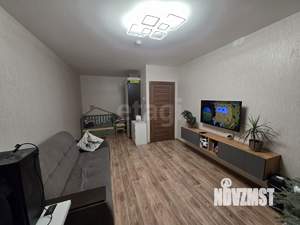 1-к квартира, вторичка, 40м2, 4/17 этаж