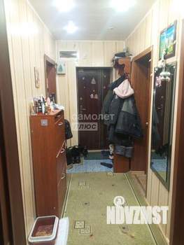 3-к квартира, вторичка, 55м2, 1/2 этаж