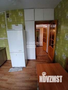 1-к квартира, вторичка, 36м2, 6/9 этаж