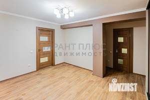 1-к квартира, вторичка, 51м2, 2/19 этаж