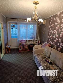 2-к квартира, вторичка, 38м2, 1/5 этаж