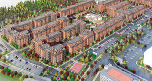 3-к квартира, вторичка, 96м2, 3/8 этаж