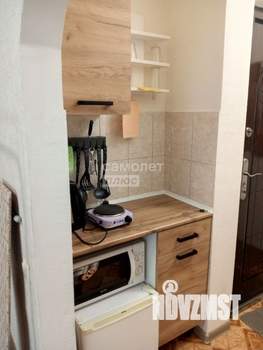 1-к квартира, вторичка, 17м2, 5/5 этаж
