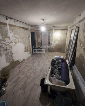 2-к квартира, вторичка, 44м2, 5/5 этаж