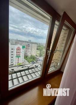 1-к квартира, вторичка, 46м2, 10/17 этаж