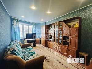 3-к квартира, вторичка, 63м2, 5/9 этаж