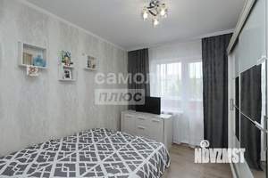 3-к квартира, вторичка, 63м2, 7/9 этаж