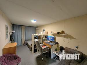 1-к квартира, вторичка, 32м2, 7/9 этаж