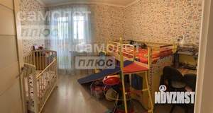 3-к квартира, вторичка, 60м2, 9/9 этаж