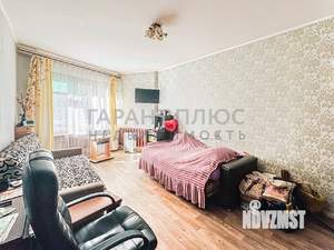 3-к квартира, вторичка, 62м2, 1/9 этаж