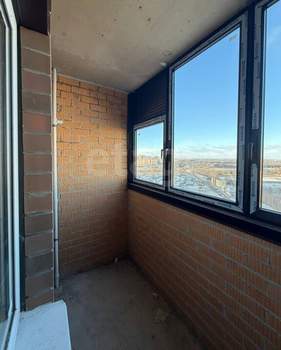 1-к квартира, вторичка, 38м2, 20/25 этаж