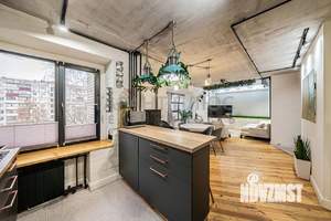 3-к квартира, вторичка, 80м2, 5/9 этаж