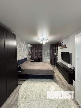 1-к квартира, вторичка, 40м2, 6/10 этаж