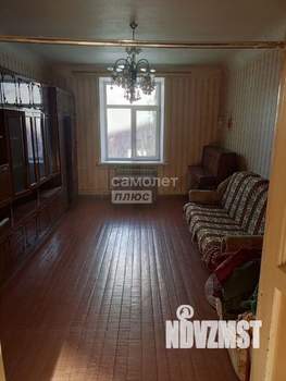 3-к квартира, вторичка, 70м2, 2/4 этаж