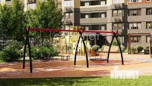 2-к квартира, вторичка, 72м2, 3/18 этаж