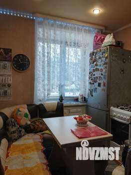 3-к квартира, вторичка, 46м2, 2/5 этаж