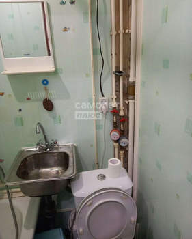 1-к квартира, вторичка, 13м2, 8/10 этаж