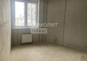 1-к квартира, вторичка, 41м2, 11/17 этаж